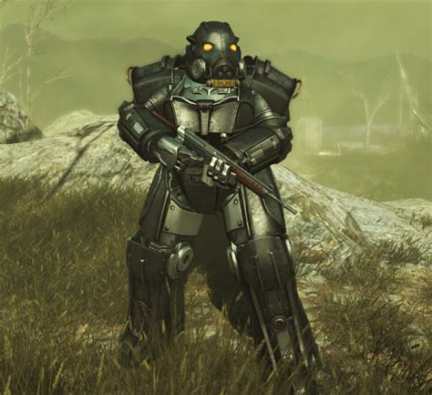 X03 power armor - can't customize my enclave x02 or hellfire x03 power armor. every time I take it to a power armor station it says I have no parts equipped. I tried moving them to the bottom of my load order, then the top. ... All I have that affects power armor in the way of mods is police protector paints and a mod to pick up frames Reply